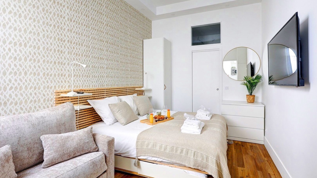Photo of Bedroom in Bel-Air Nord