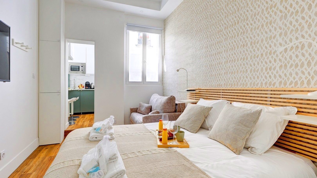 Photo of Bedroom in Bel-Air Nord