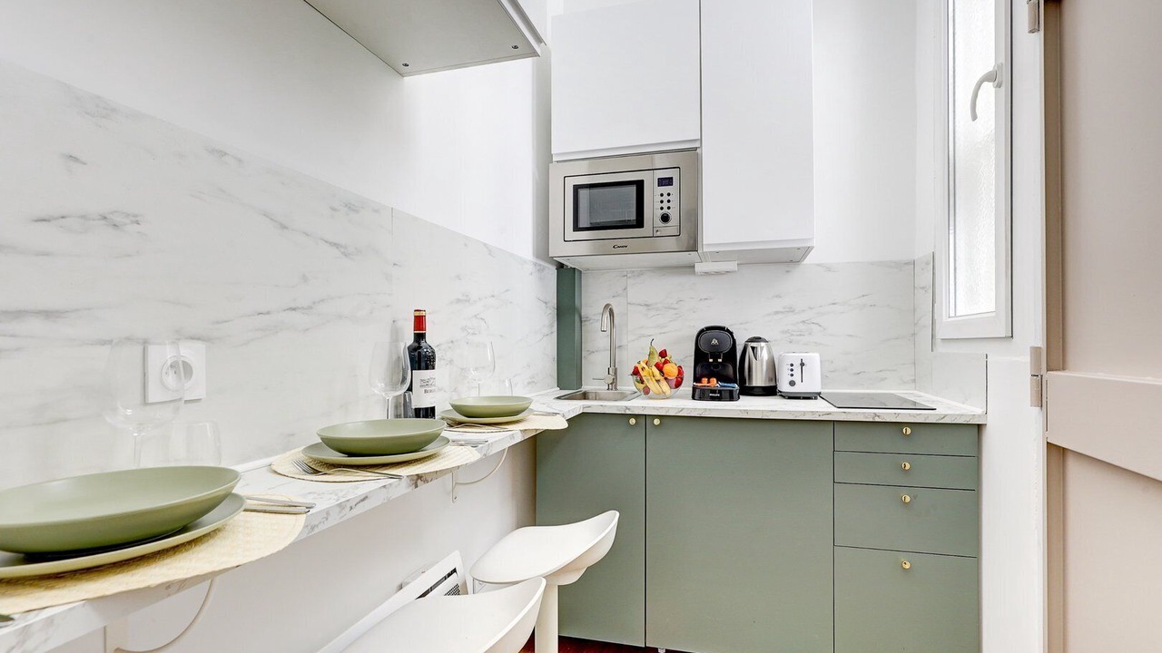 Photo of Kitchen in Bel-Air Nord