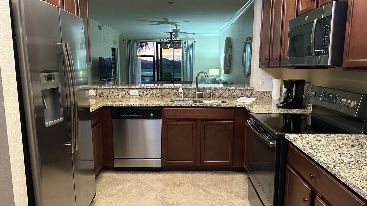 Photo of Kitchen in Lakewood Ranch