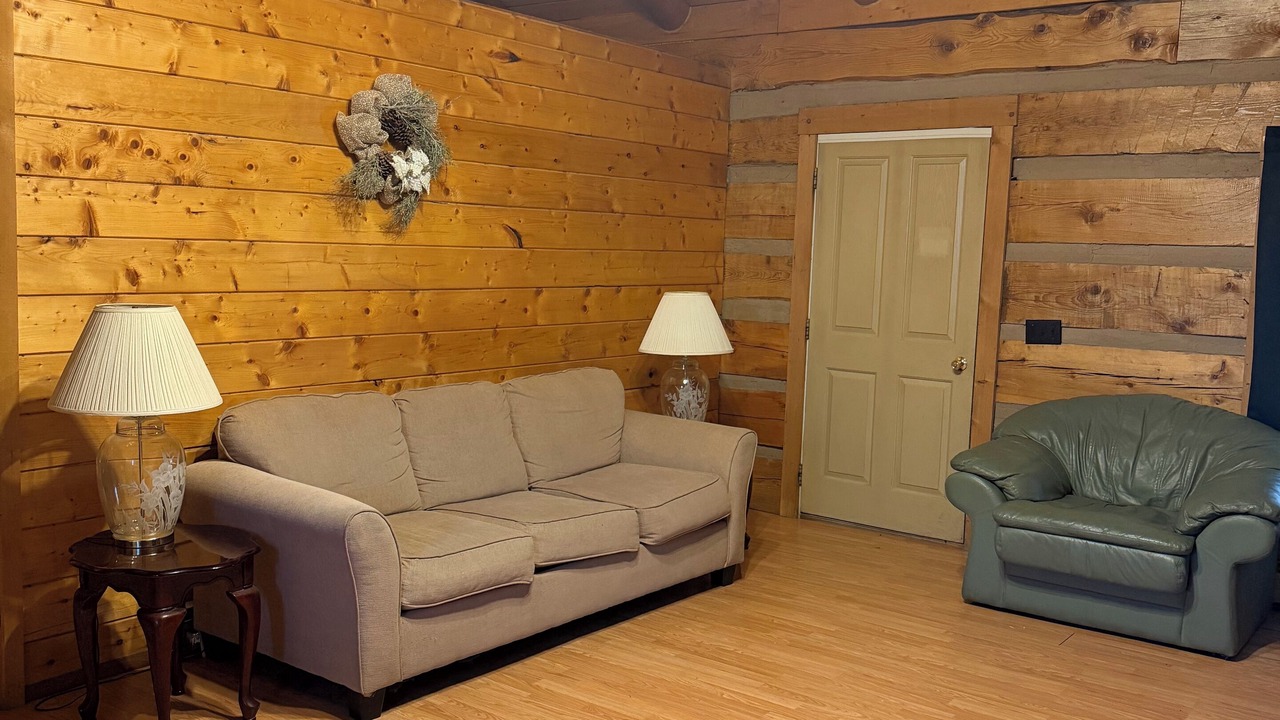 Photo of Livingroom in Seneca Rocks