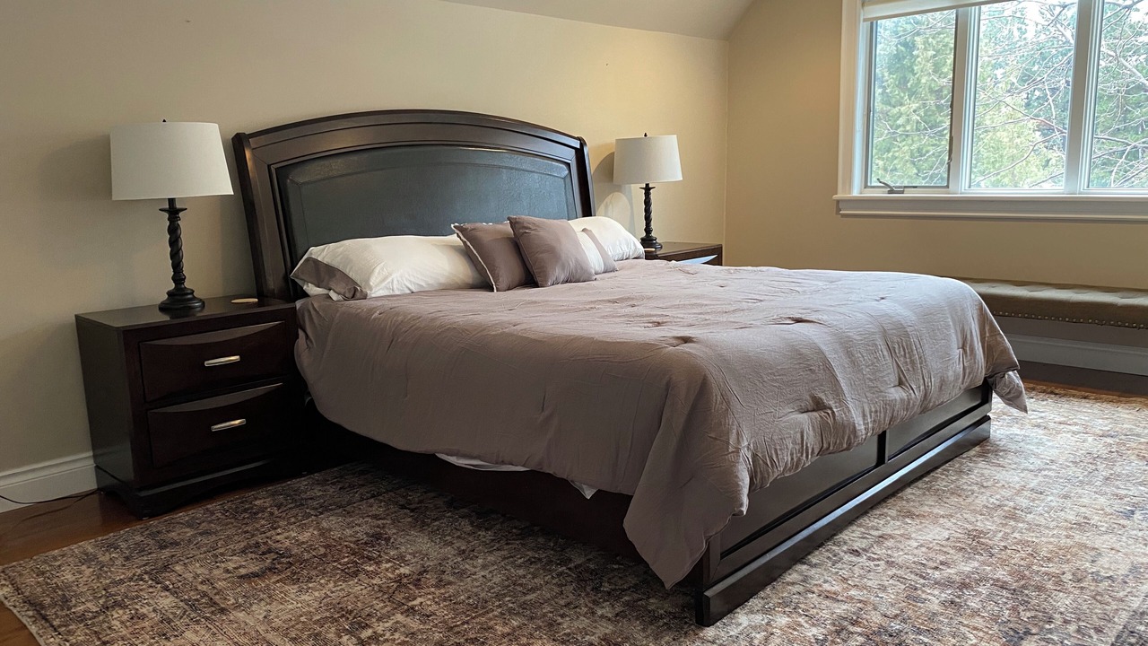 Photo of Bedroom in The Blue Mountains