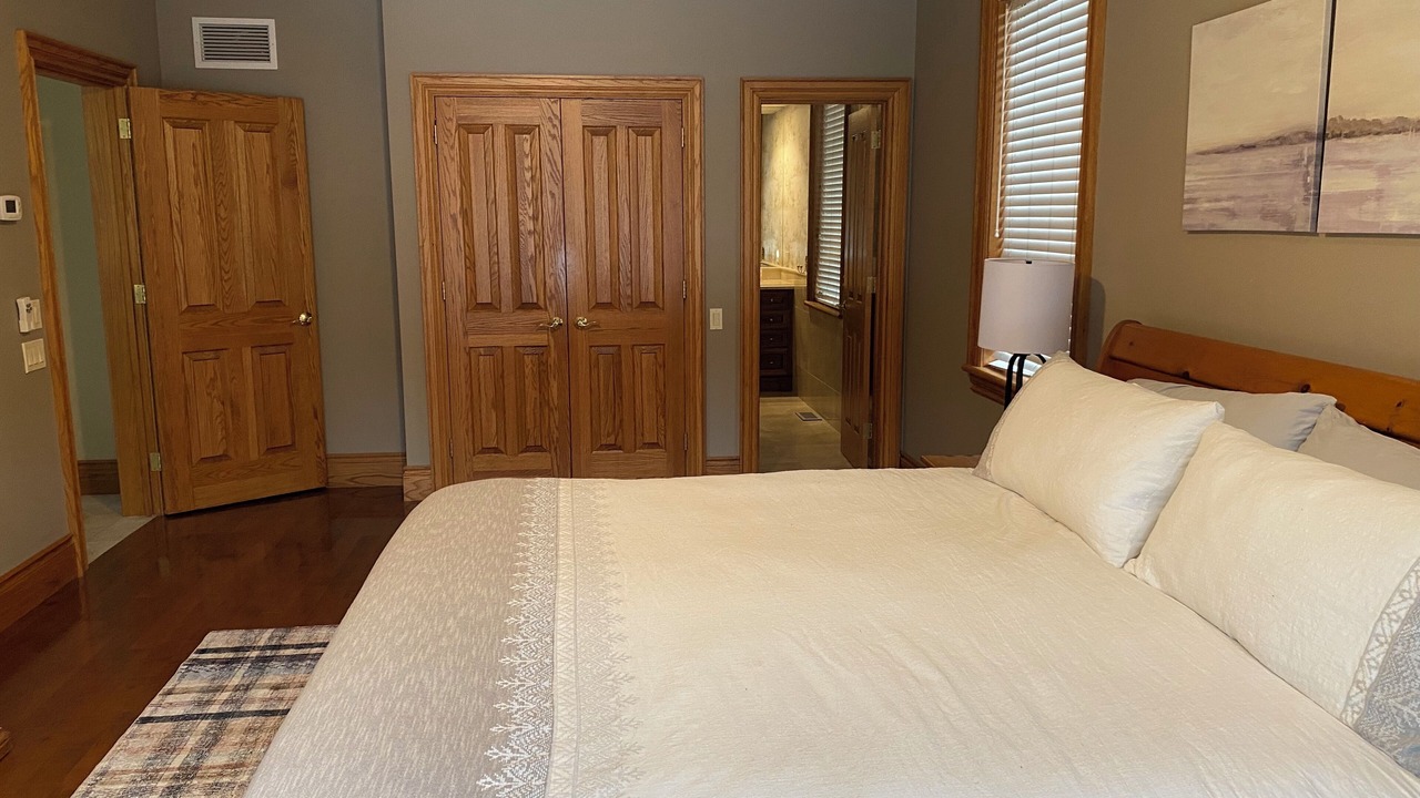 Photo of Bedroom in The Blue Mountains