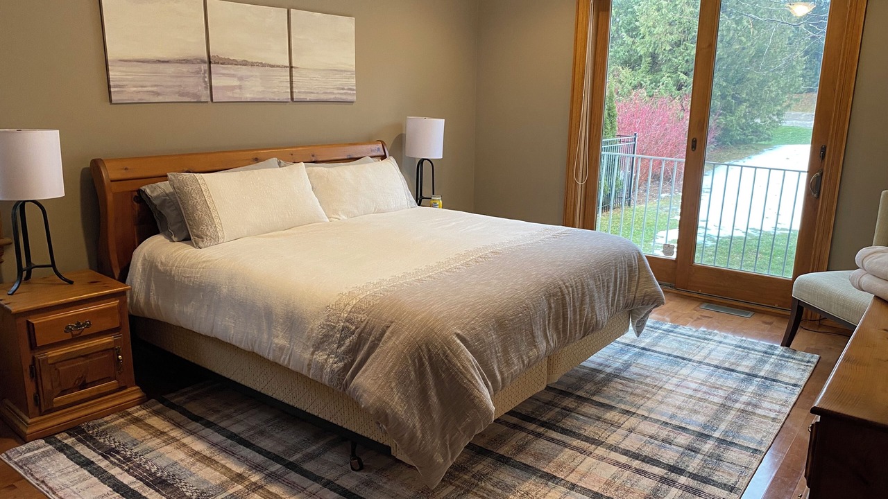 Photo of Bedroom in The Blue Mountains