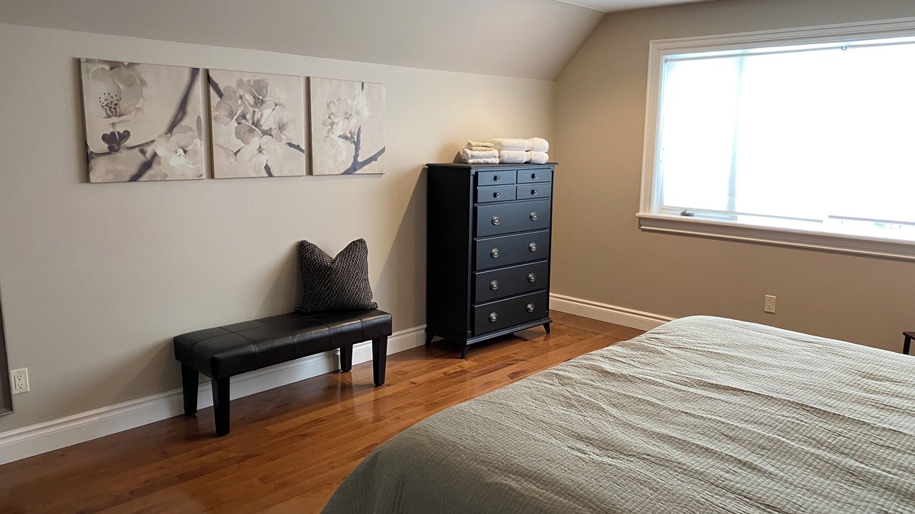 Photo of Bedroom in The Blue Mountains
