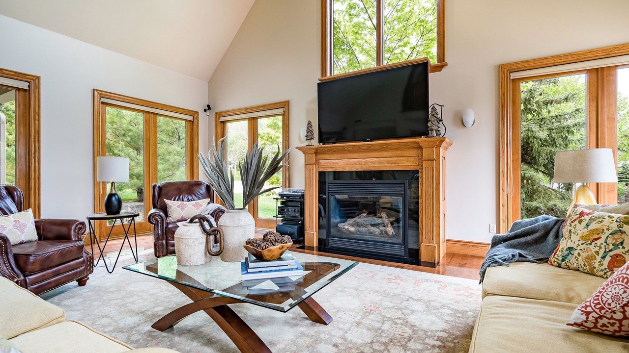 Photo of Livingroom in The Blue Mountains