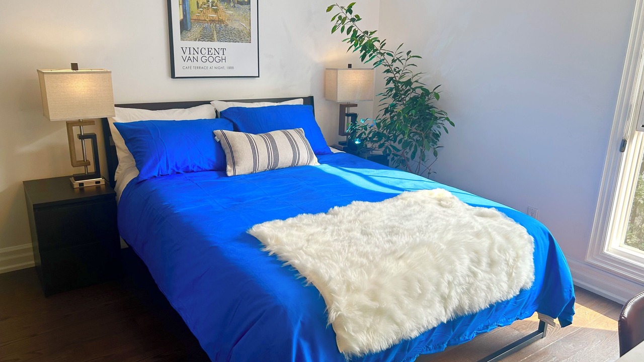 Photo of Bedroom in Davisville