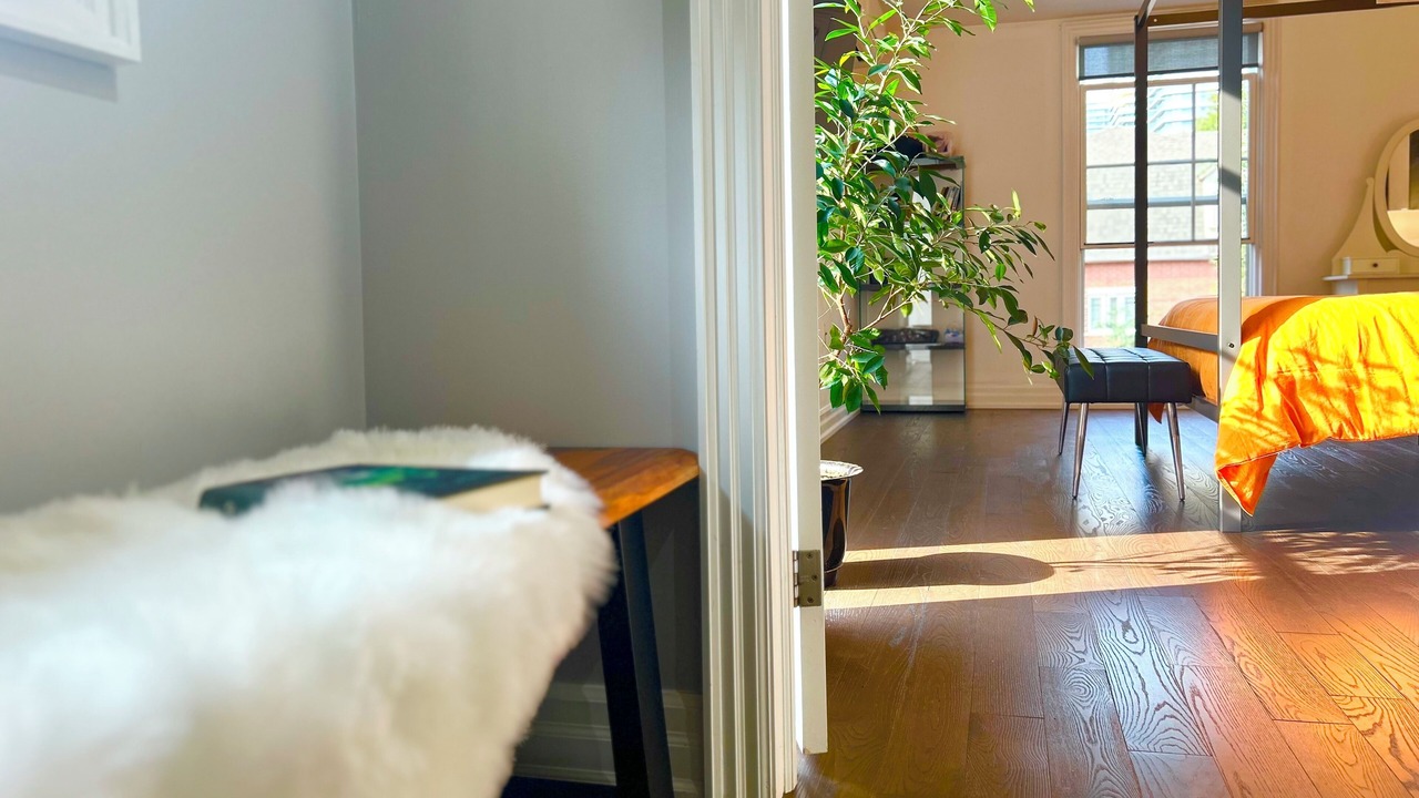 Photo of Bedroom in Davisville