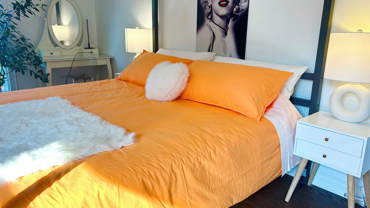 Photo of Bedroom in Davisville