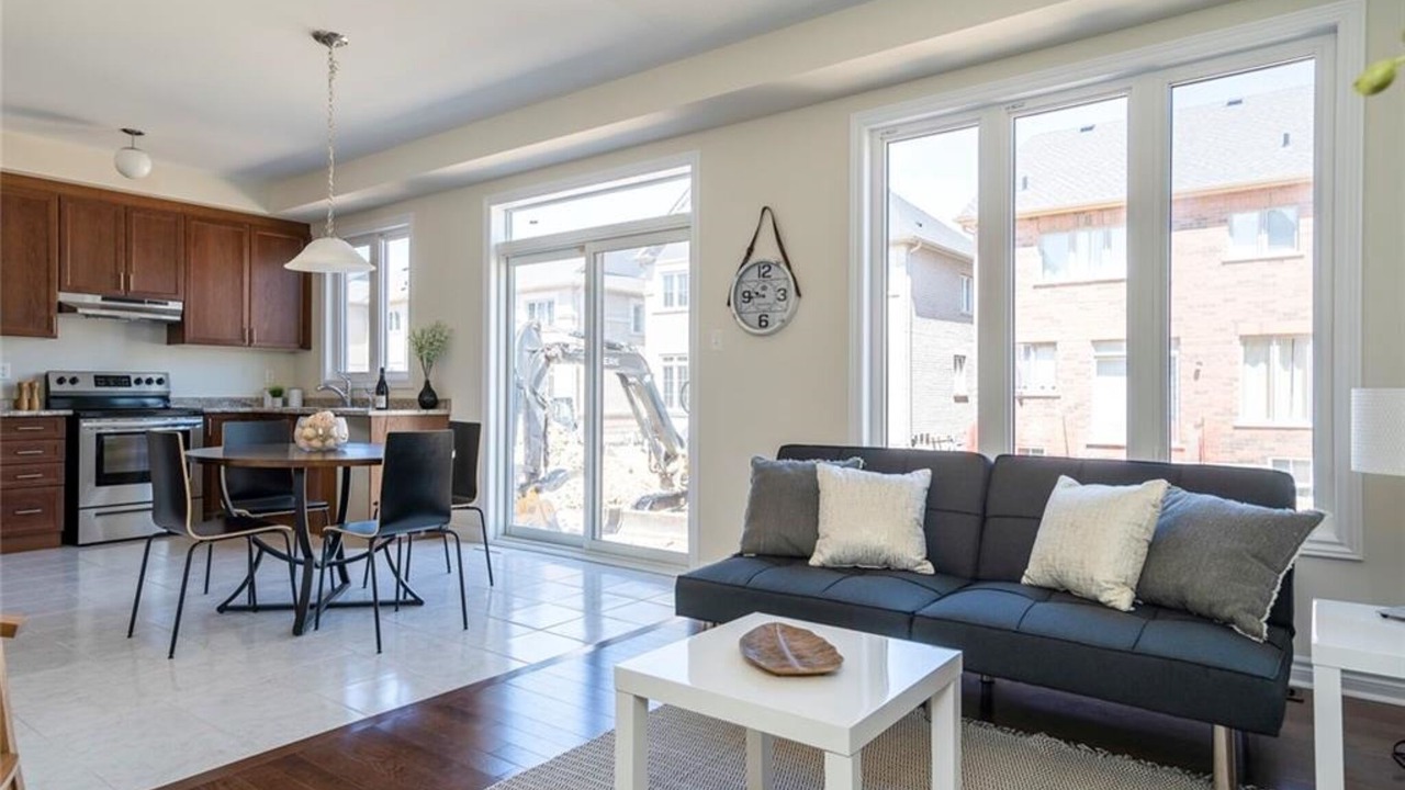 Photo of Livingroom in Collingwood