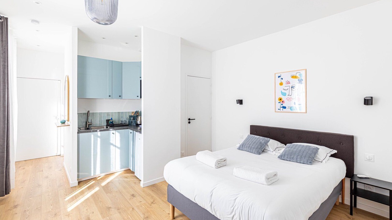 Photo of Bedroom in Malakoff