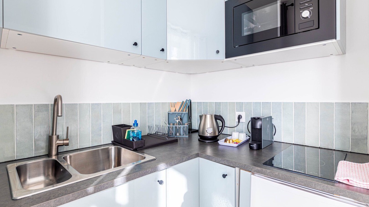 Photo of Kitchen in Malakoff