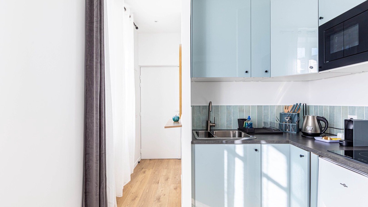 Photo of Kitchen in Malakoff