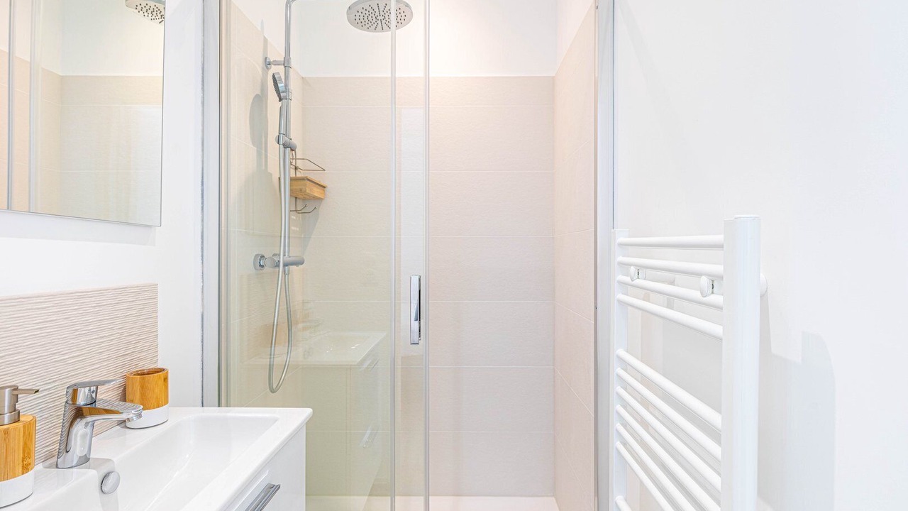 Photo of Bathroom in Malakoff
