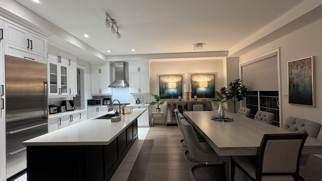 Photo of Kitchen in Markham