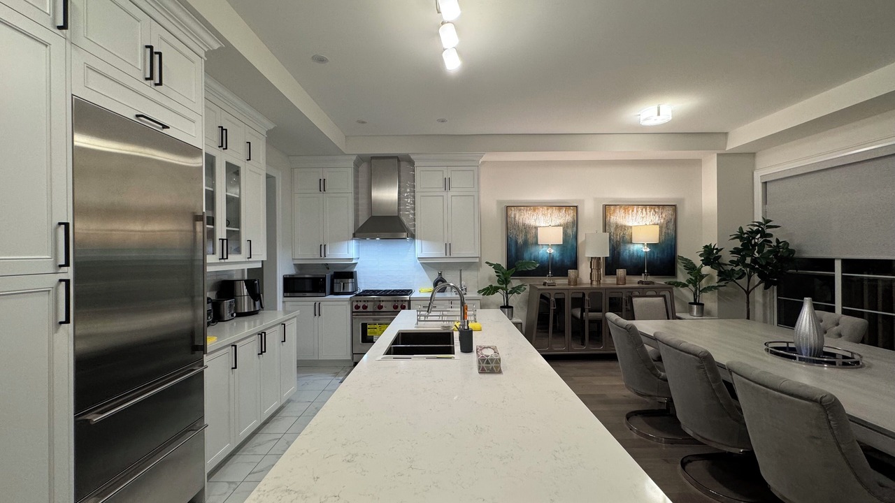 Photo of Kitchen in Markham