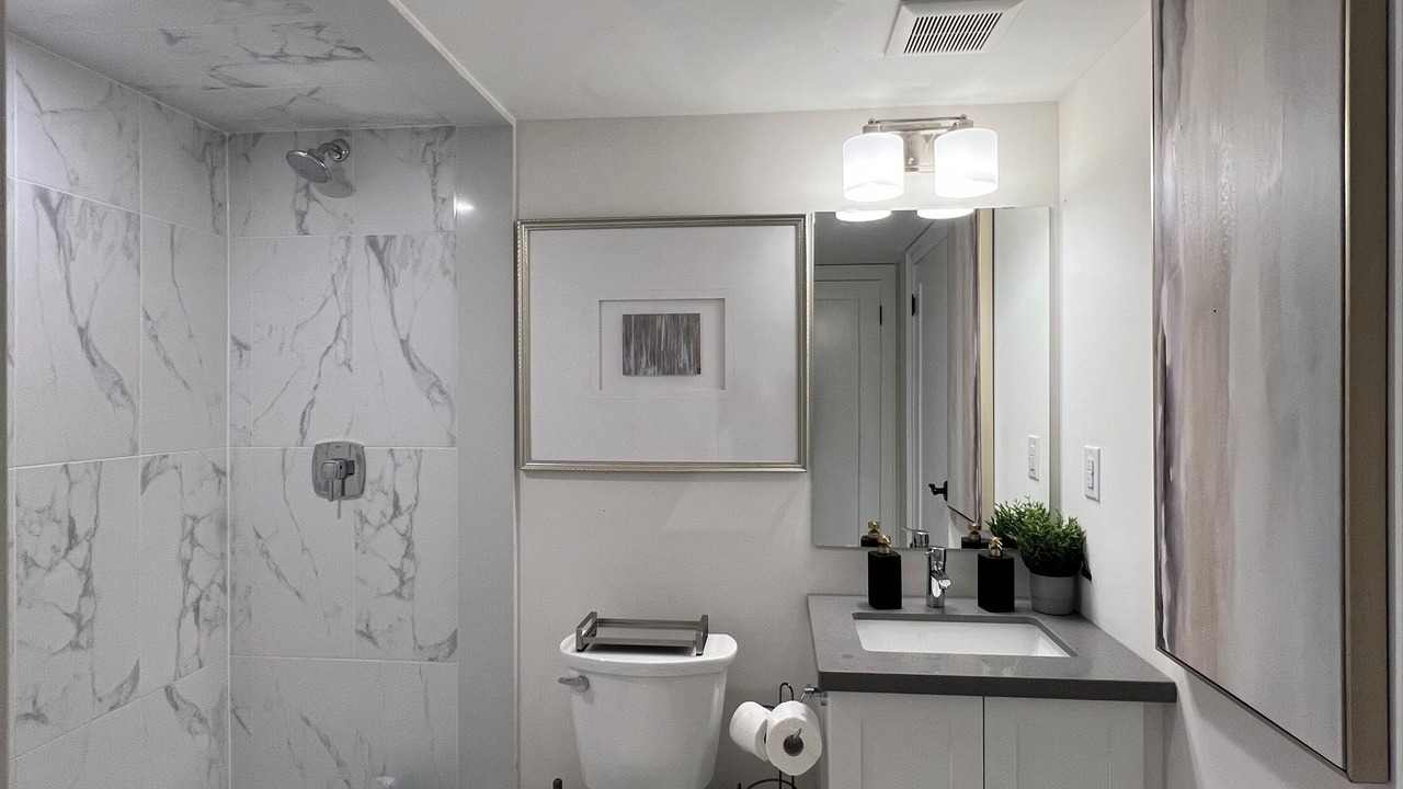 Photo of Bathroom in Markham