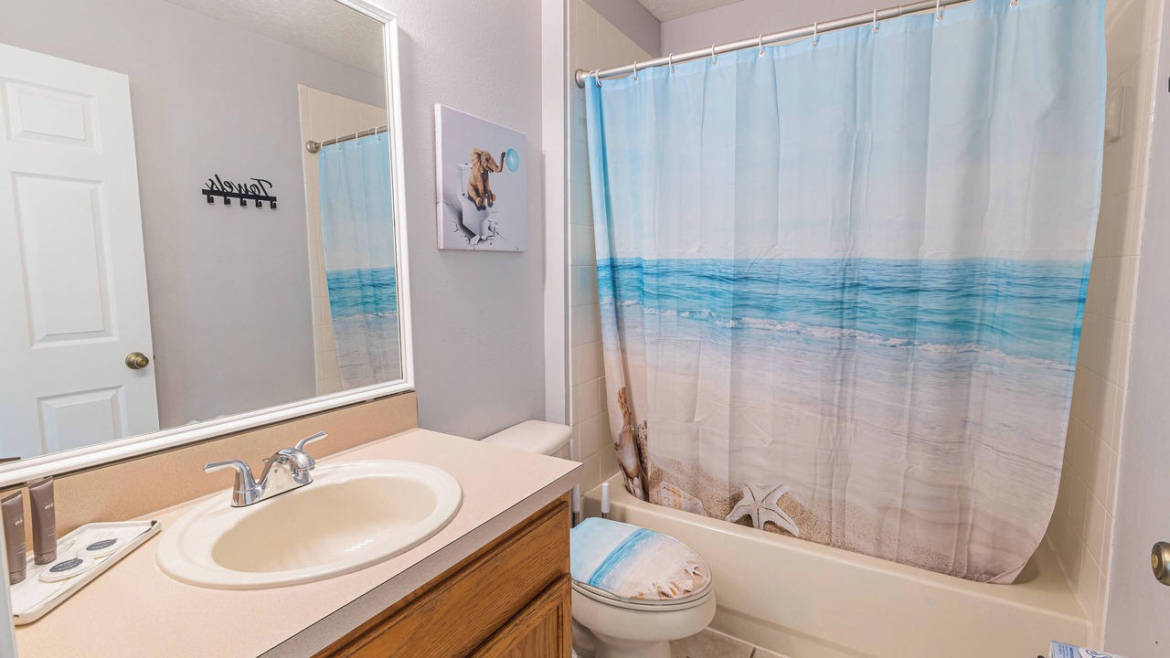 Photo of Bathroom in Florida Pines