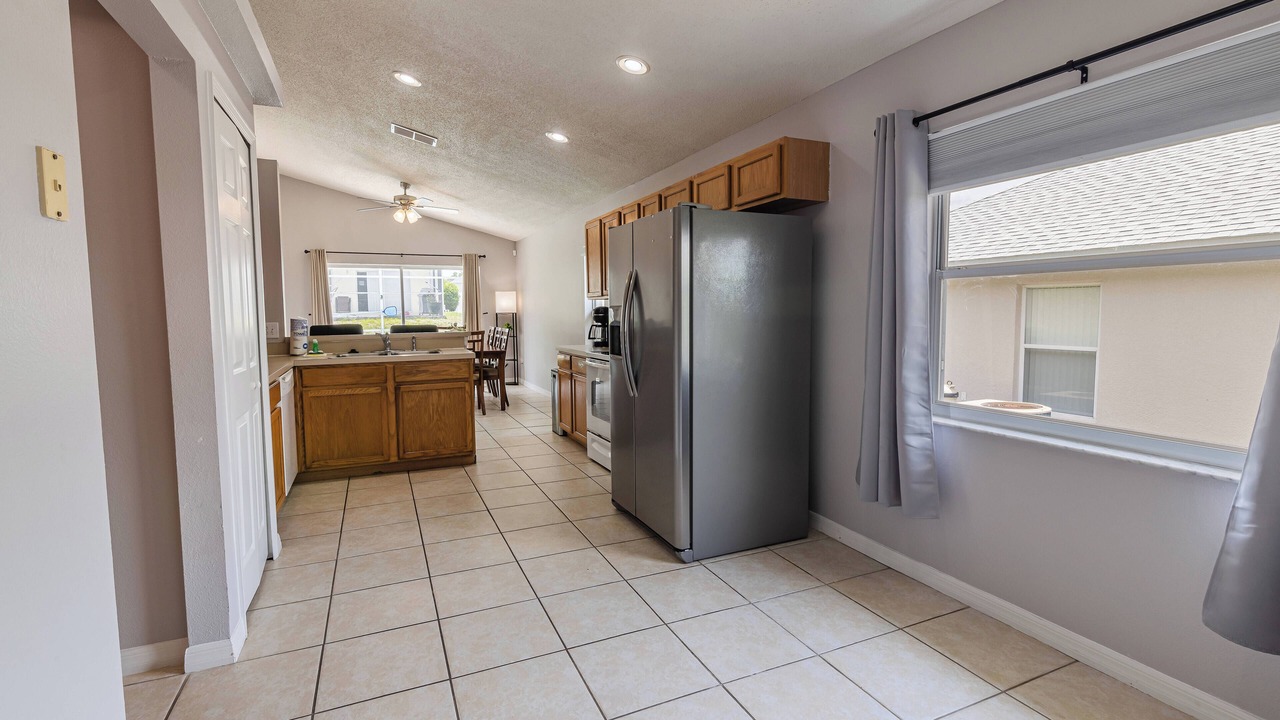 Photo of Kitchen in Florida Pines