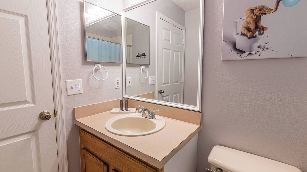 Photo of Bathroom in Florida Pines