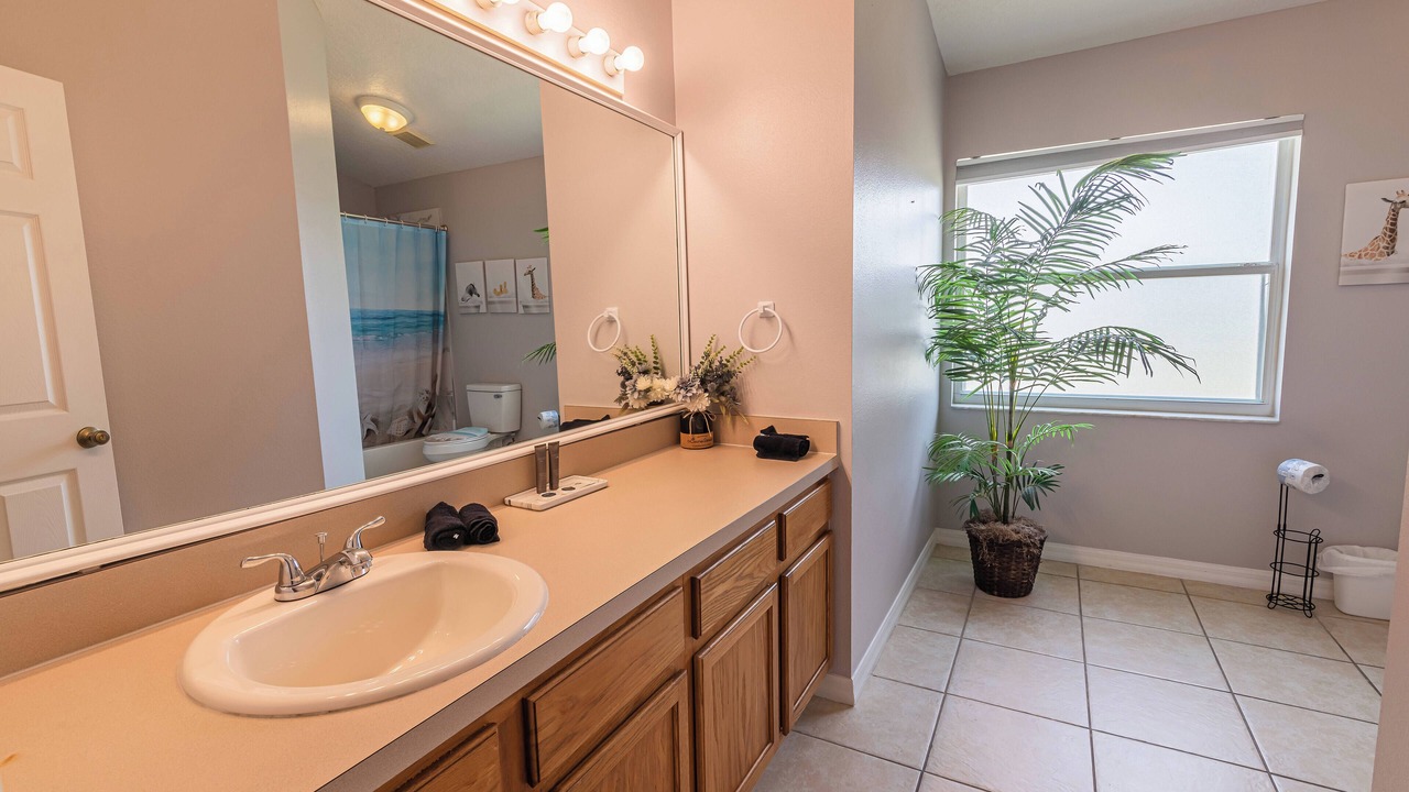 Photo of Bathroom in Florida Pines