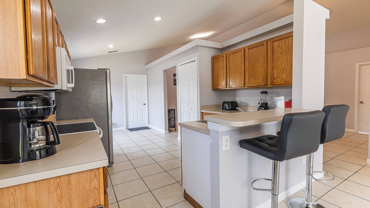 Photo of Kitchen in Florida Pines