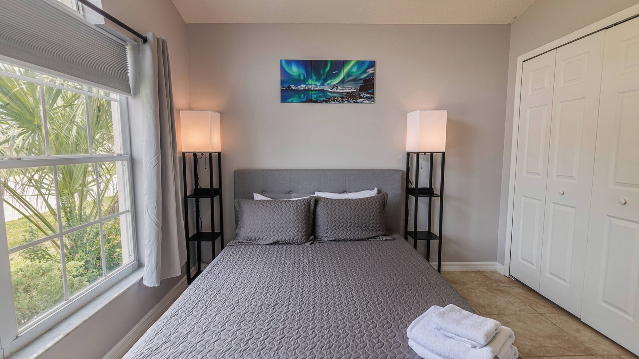 Photo of Bedroom in Florida Pines