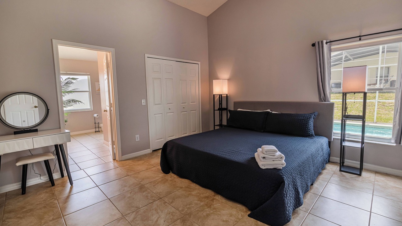Photo of Bedroom in Florida Pines