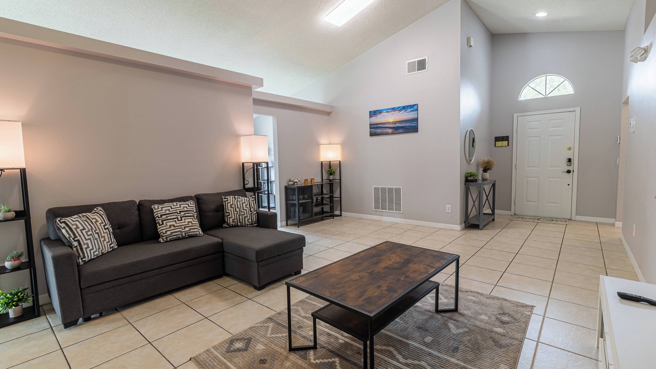 Photo of Livingroom in Florida Pines