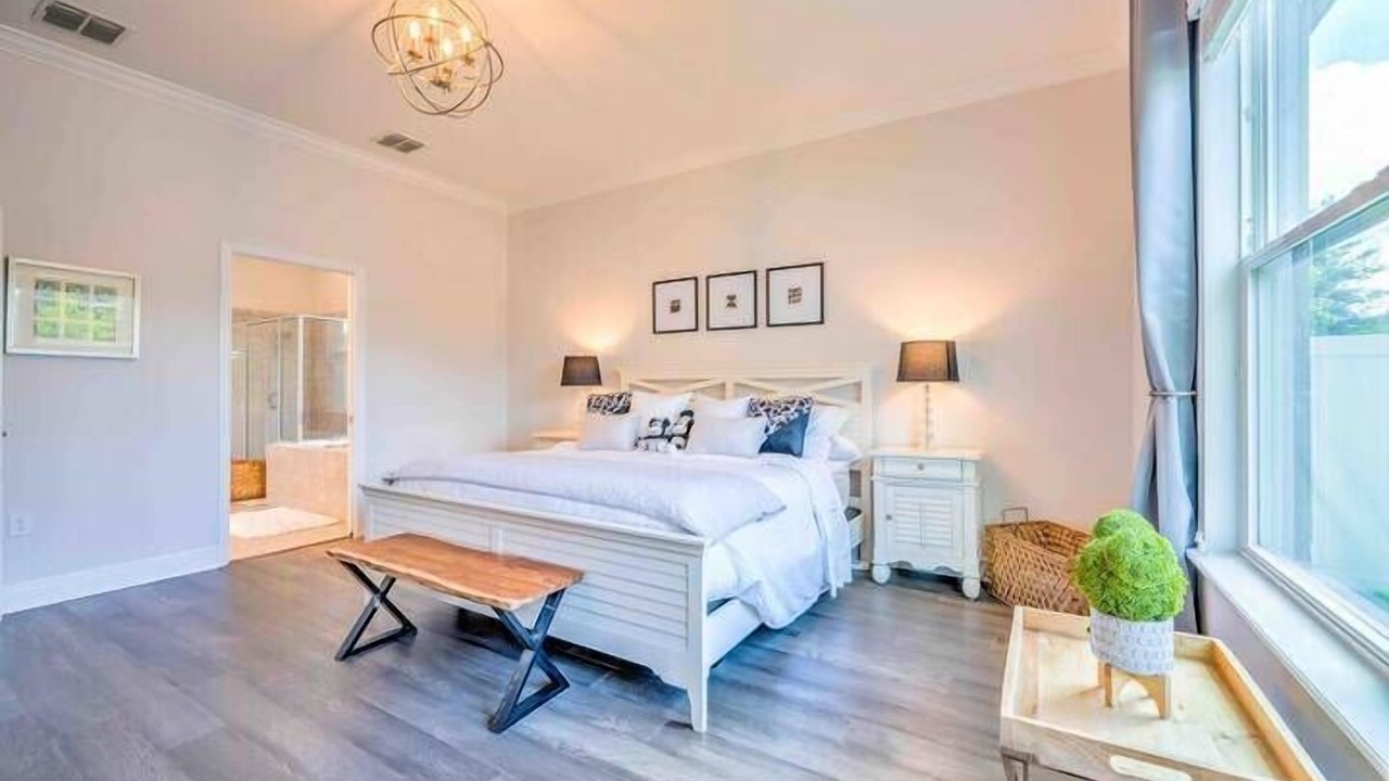 Photo of Bedroom in Florida Central Atlantic Coast