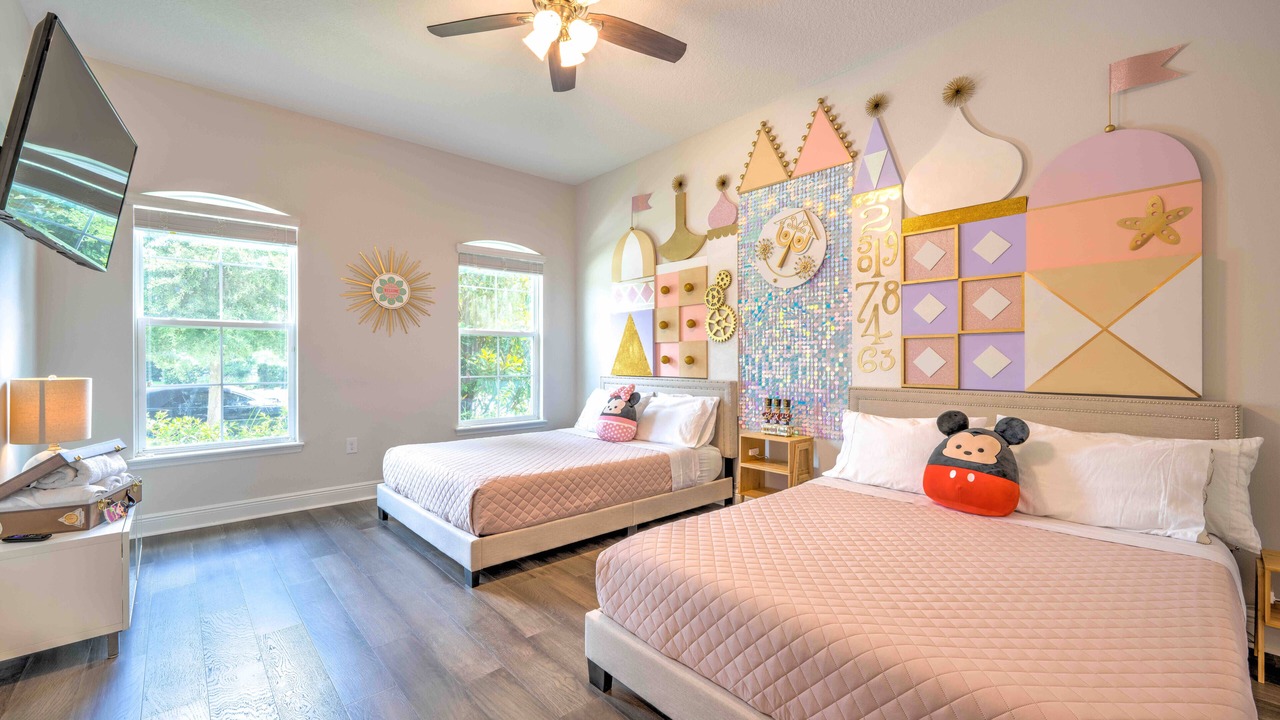 Photo of Bedroom in Florida Central Atlantic Coast