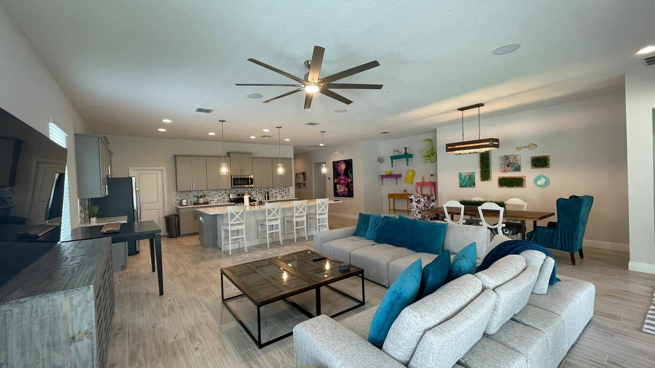 Photo of Livingroom in Florida Central Atlantic Coast