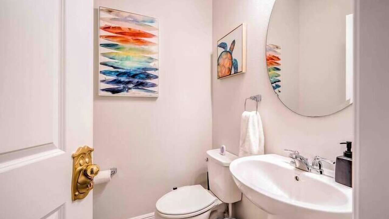 Photo of Bathroom in Florida Central Atlantic Coast