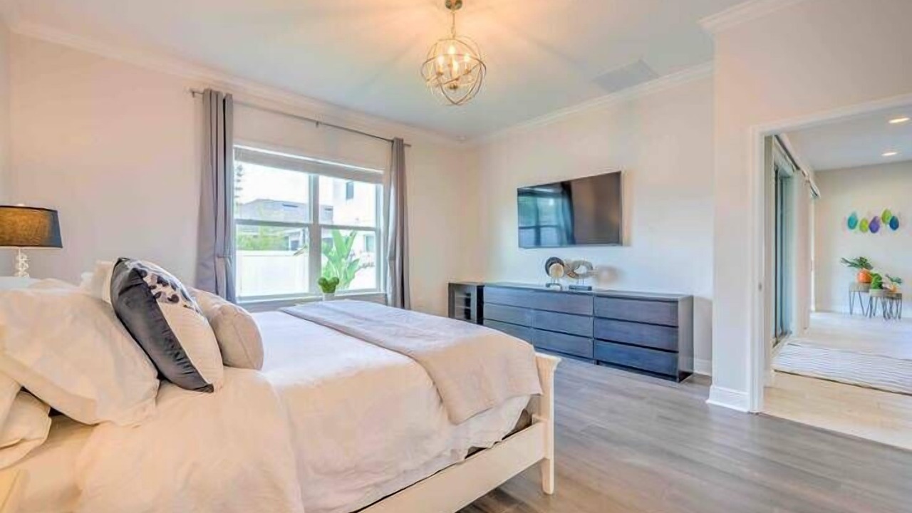 Photo of Bedroom in Florida Central Atlantic Coast
