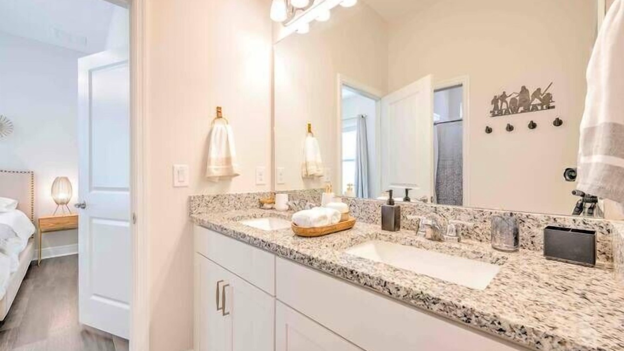 Photo of Bathroom in Florida Central Atlantic Coast