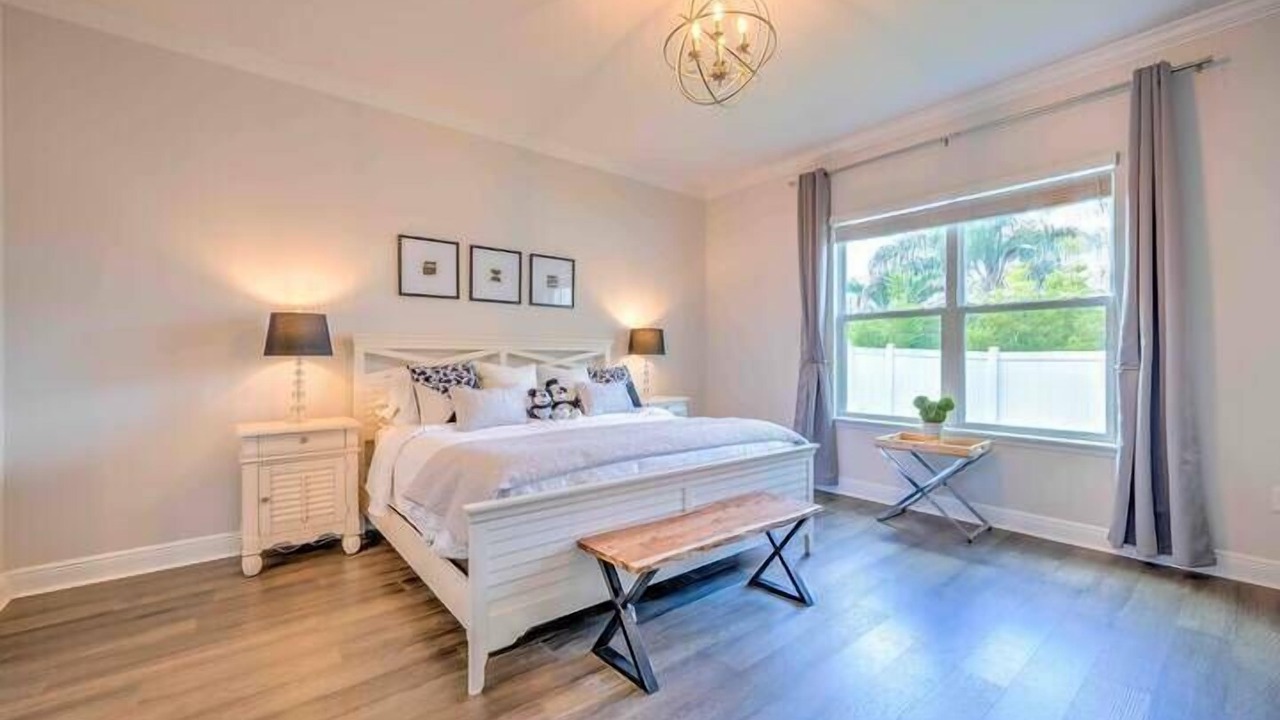 Photo of Bedroom in Florida Central Atlantic Coast