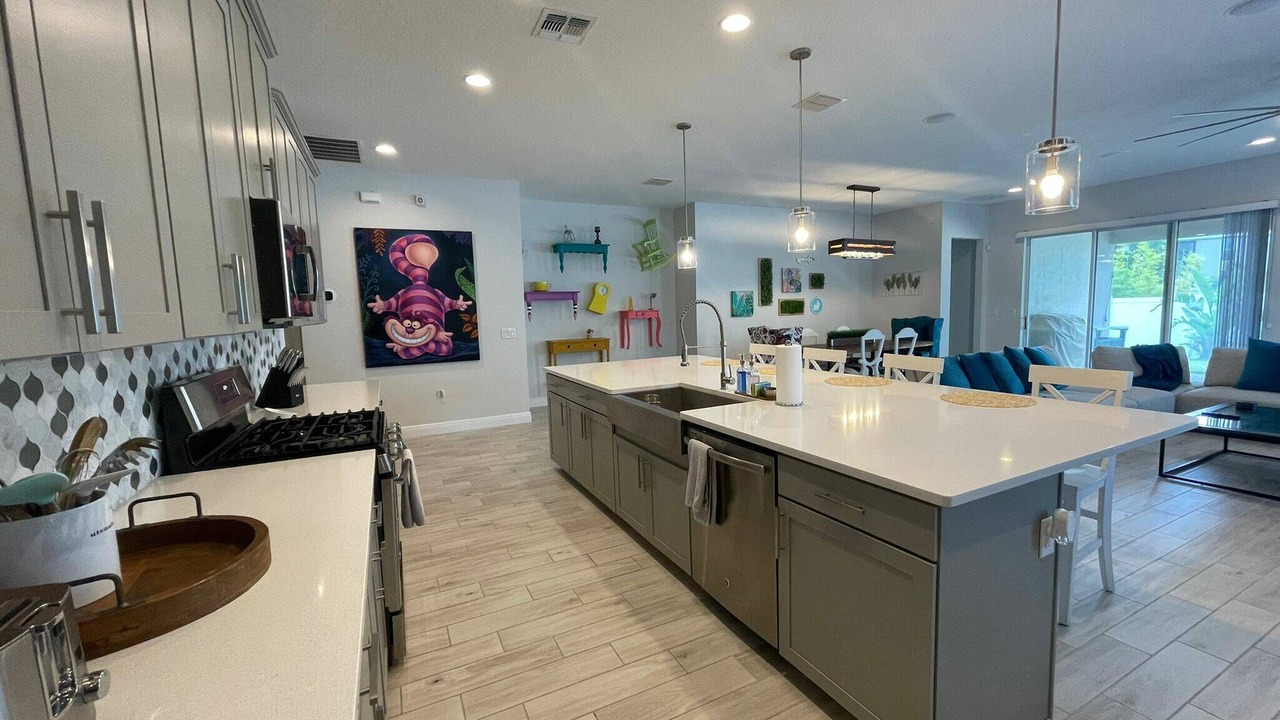 Photo of Kitchen in Florida Central Atlantic Coast