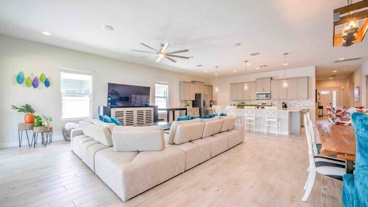 Photo of Livingroom in Florida Central Atlantic Coast