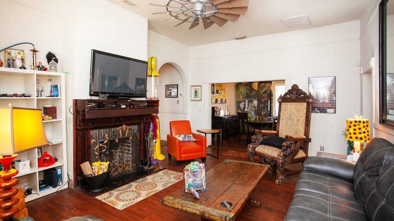 Photo of Bedroom in Historic Ybor