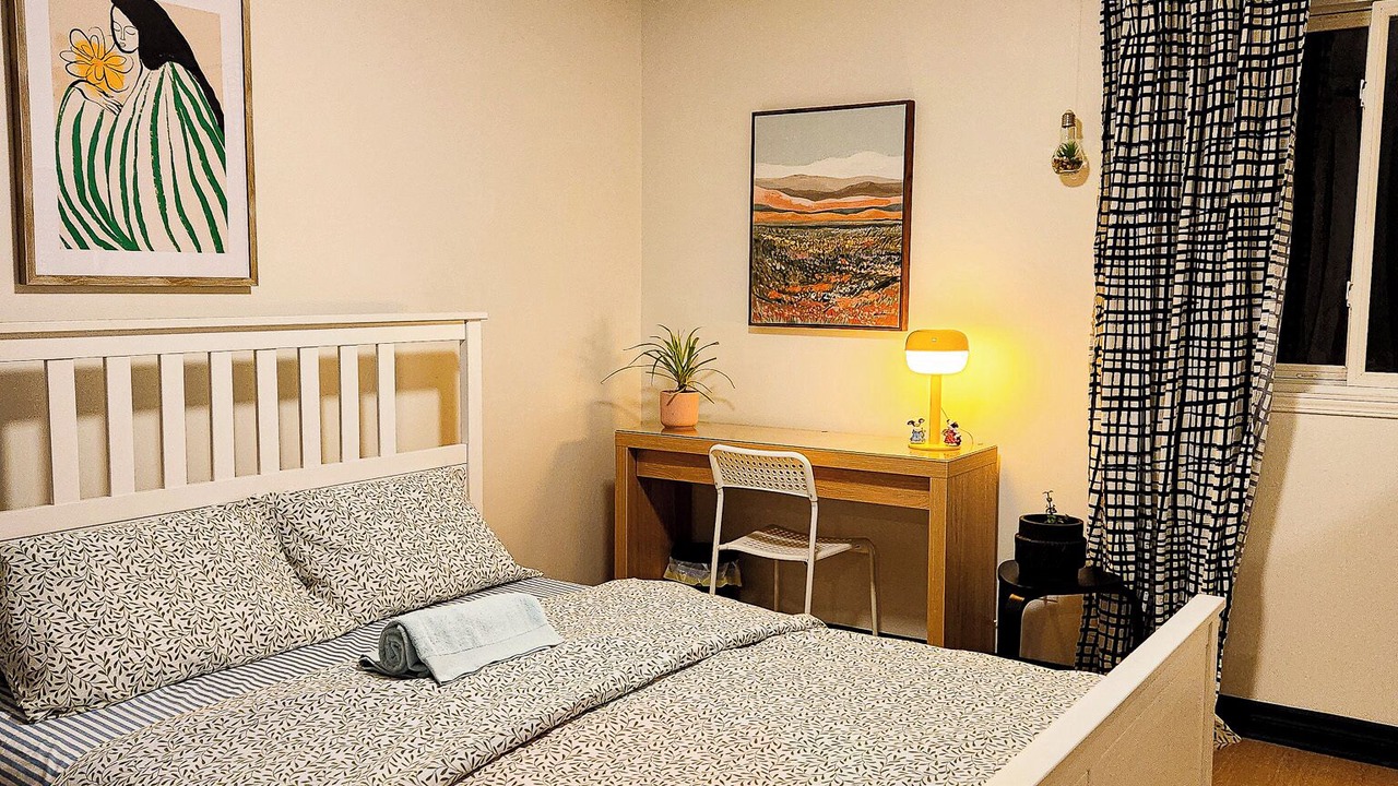 Photo of Bedroom in Bramalea