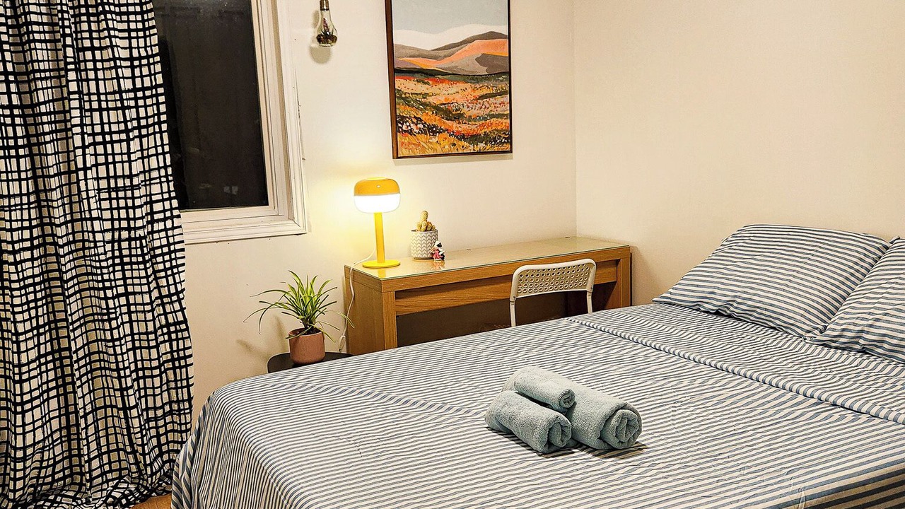 Photo of Bedroom in Bramalea