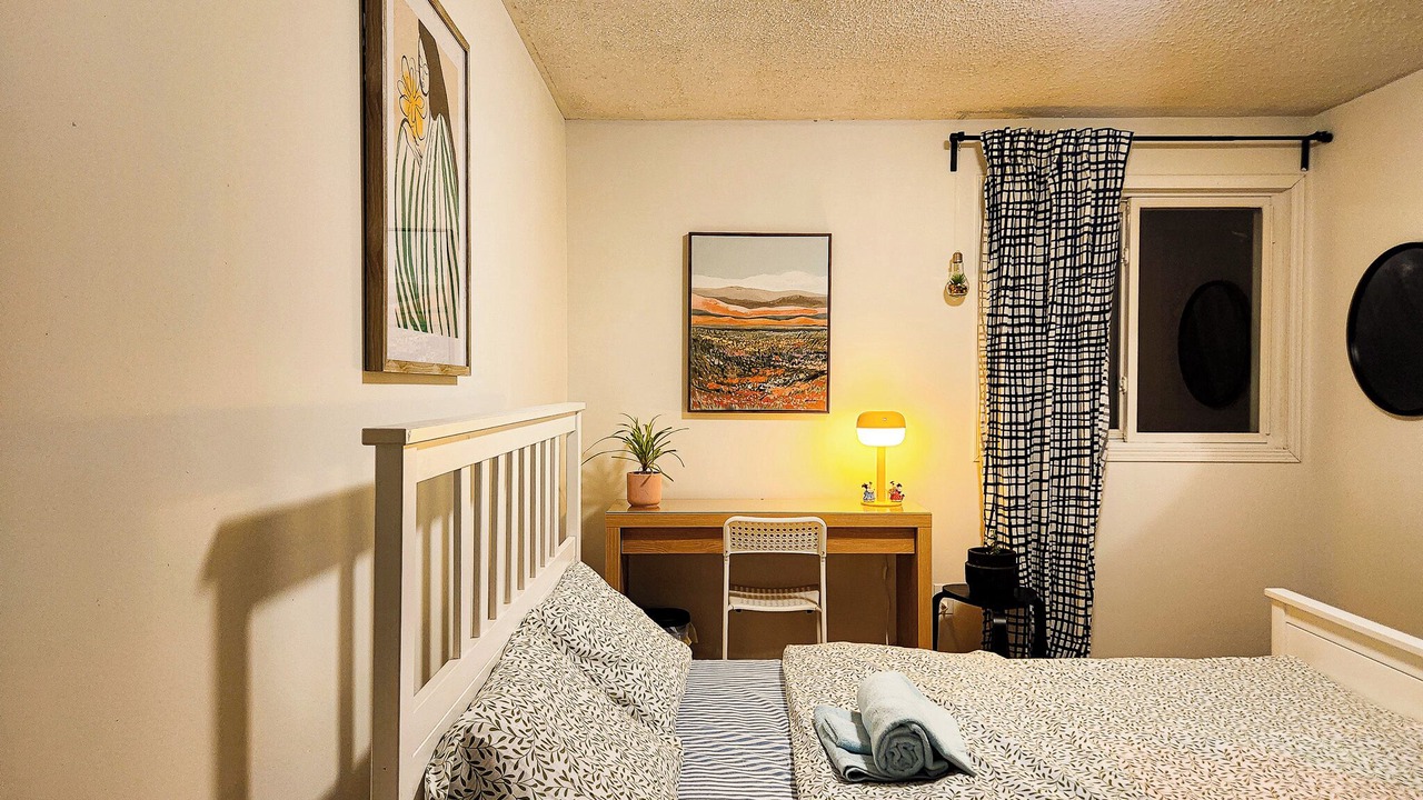 Photo of Bedroom in Bramalea