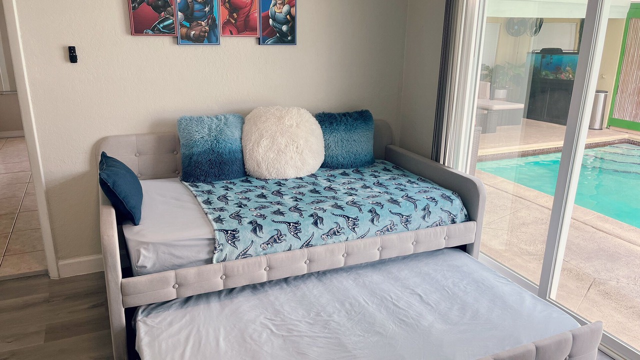 Photo of Bedroom in Davie