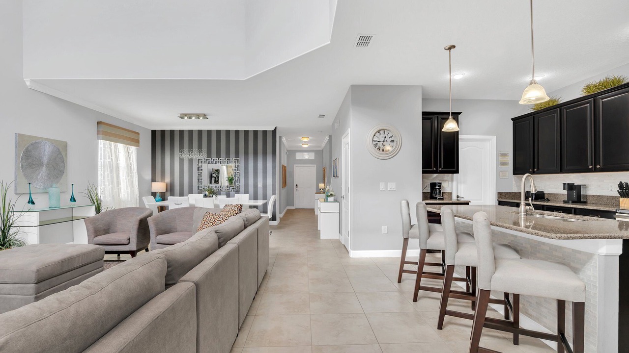 Photo of Livingroom in Bay Lake