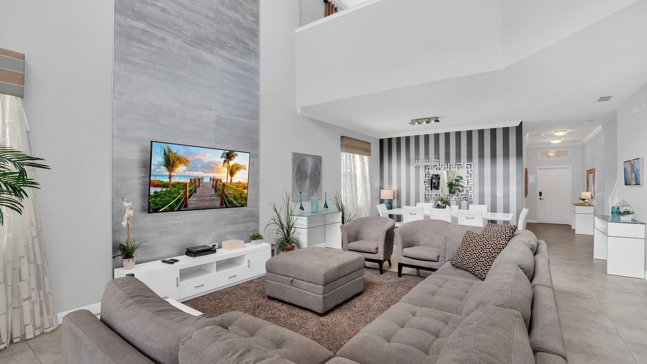 Photo of Livingroom in Bay Lake