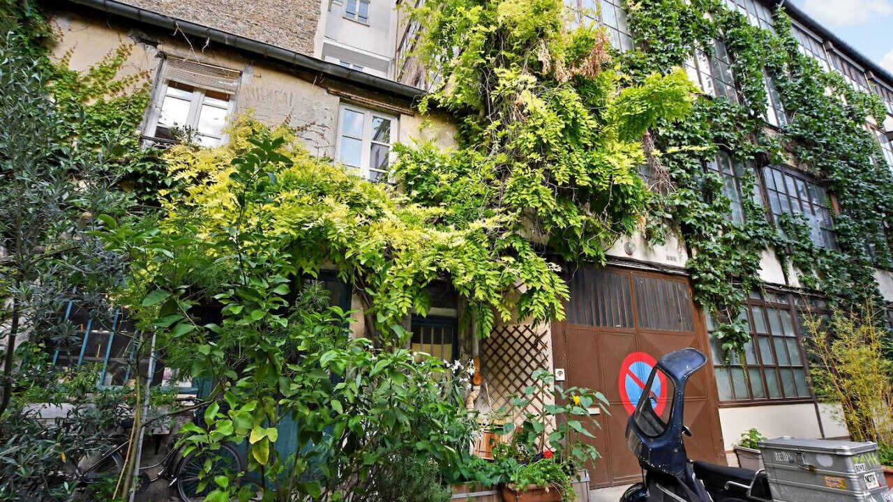 Photo of Outdoor in Quartier de la Roquette