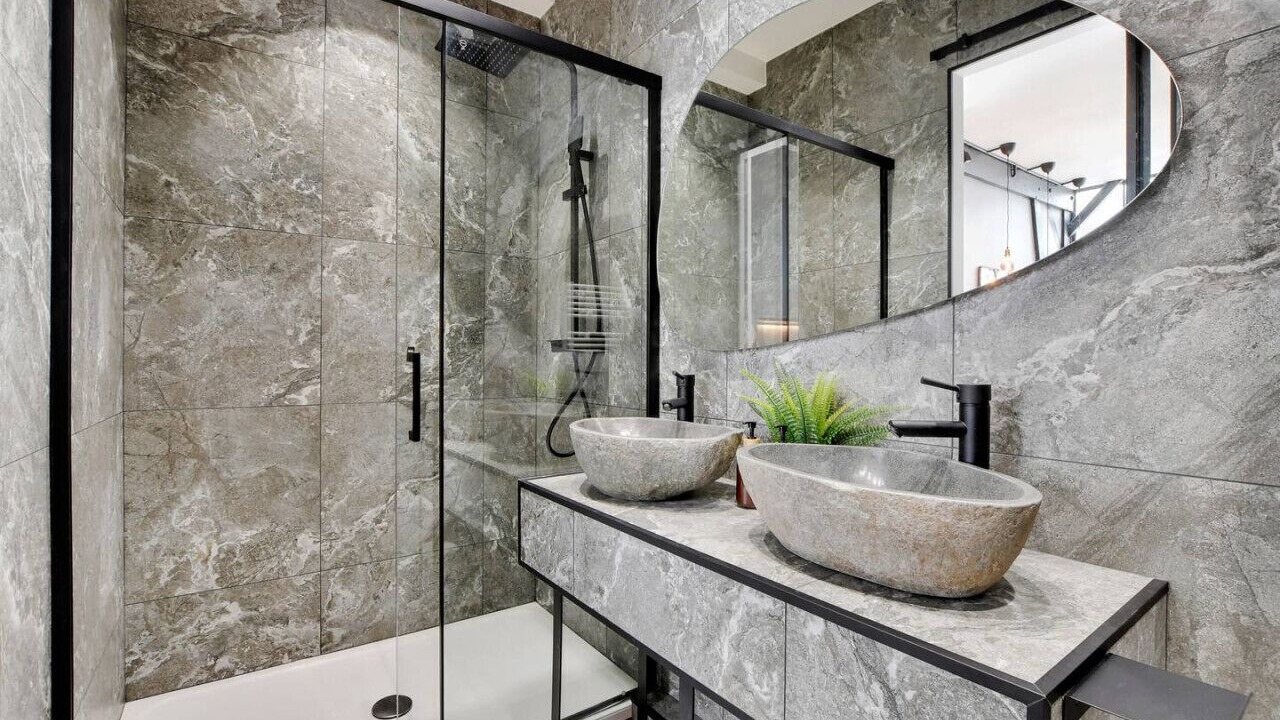 Photo of Bathroom in Quartier de la Roquette