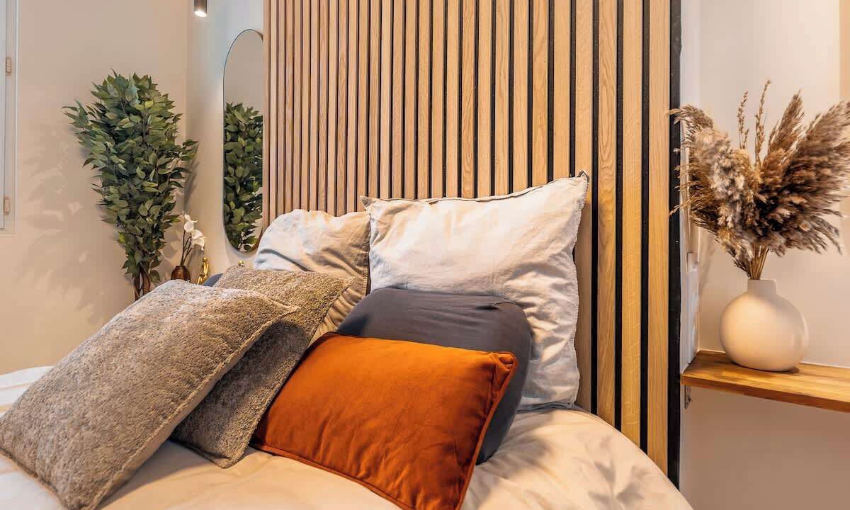 Photo of Bedroom in Montrouge