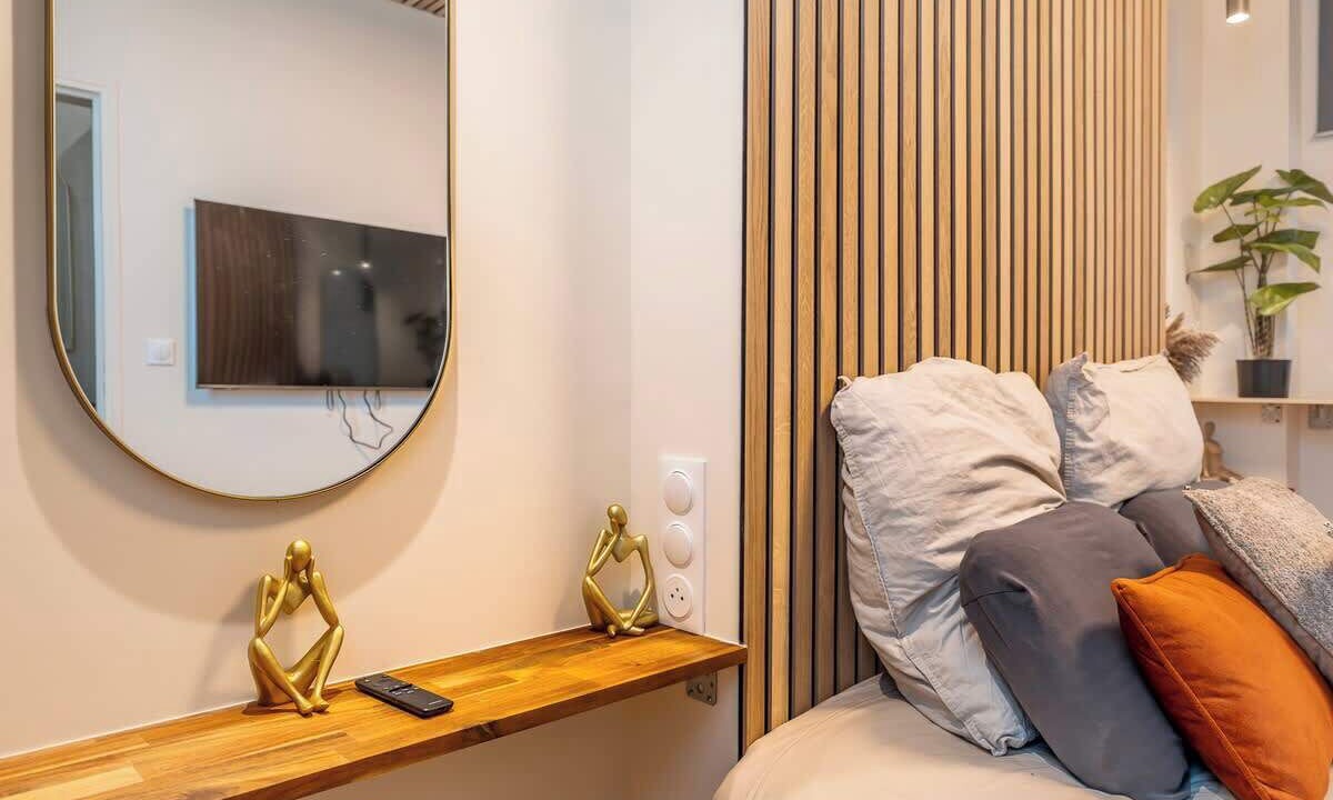 Photo of Bedroom in Montrouge