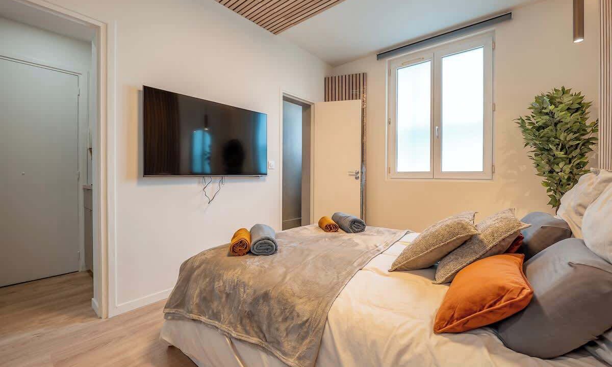 Photo of Bedroom in Montrouge